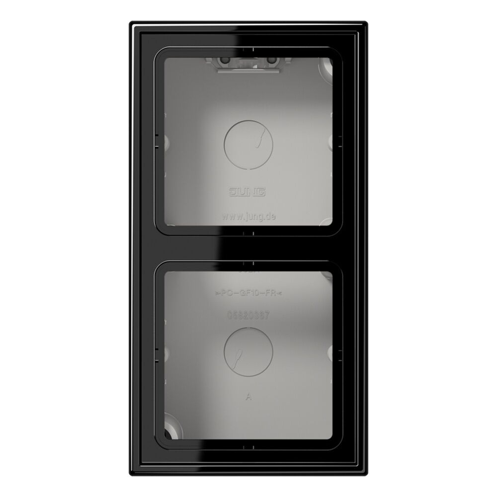 Jung Aufputz Kappe LS 582 A SW