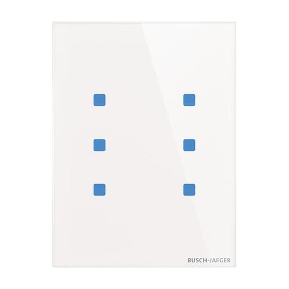 Busch-Jaeger Touch Bedienelement TB/U6.7.11-CG Nr. 2CKA006300A1618
