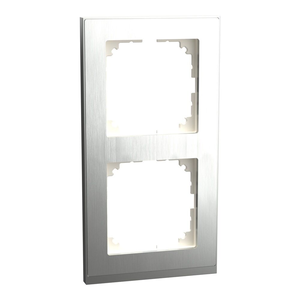 Merten Decor Rahmen 2fach MEG4020-3646