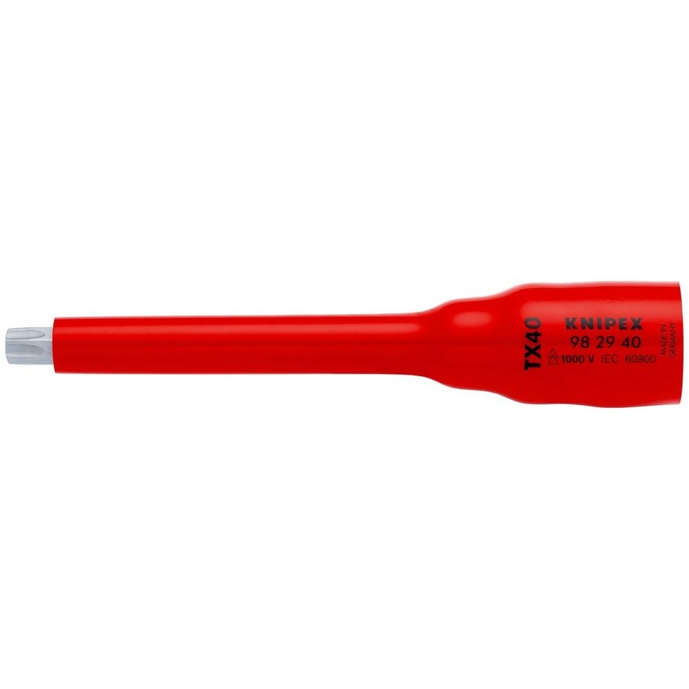 Knipex Steckschlüsseleinsatz 98 29 40