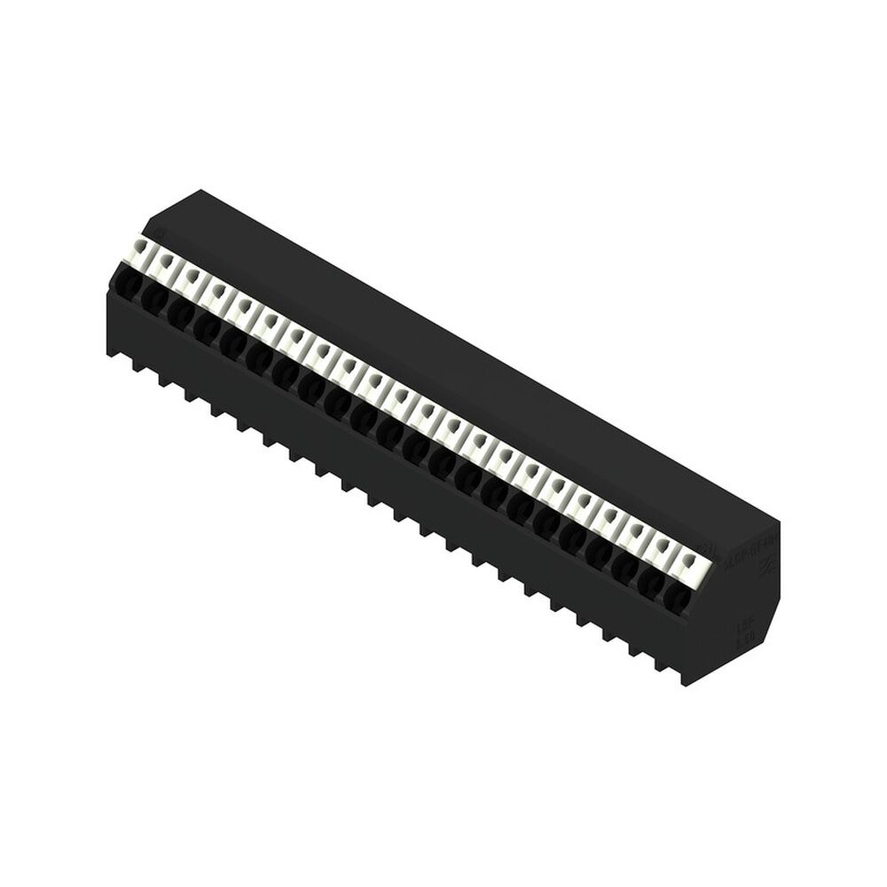 Weidmüller Leiterplattenklemme 1885380000 Typ LSF-SMT 3.50/22/135 1.5SN BK TU