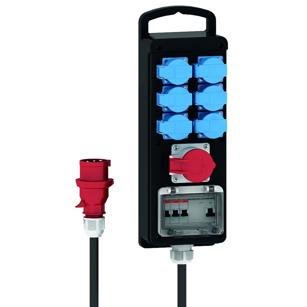 Bals Blockverteiler 530425