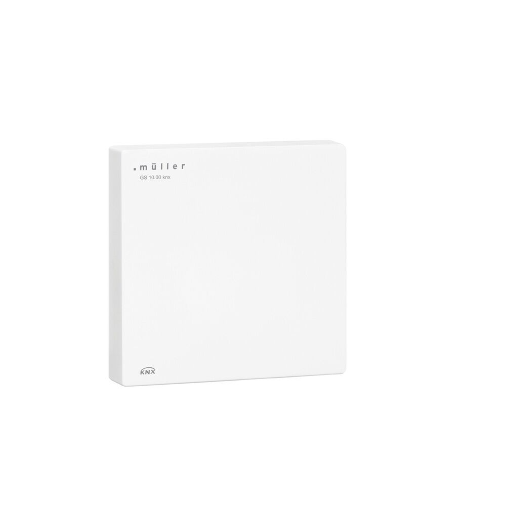 Hugo Müller Raumthermostat 24087 Typ GS1000knx 