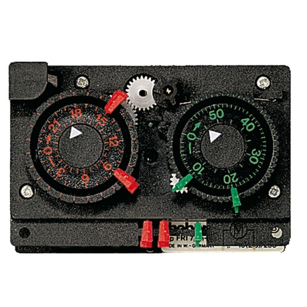 Theben Kühlschaltuhr 0770832 Typ FRI 77 g-2 