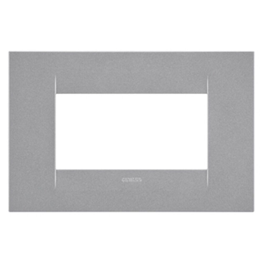 Gewiss Abdeckrahmen GW16404VT
