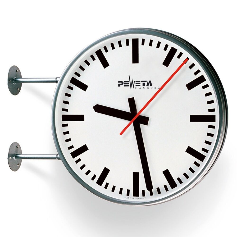 Peweta Außen Nebenuhr 74.732.422