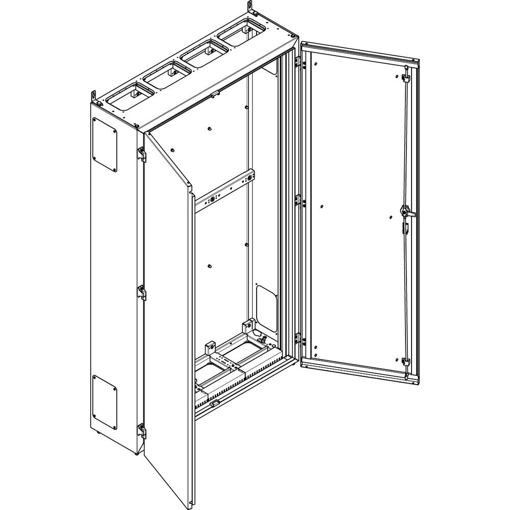 ABN Standgehäuse NT412P