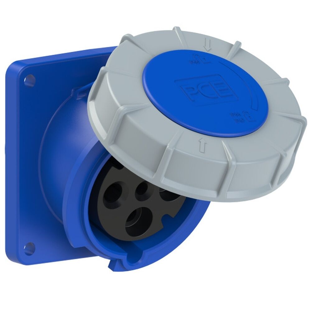 PC Electric Anbausteckdose 434-9fd