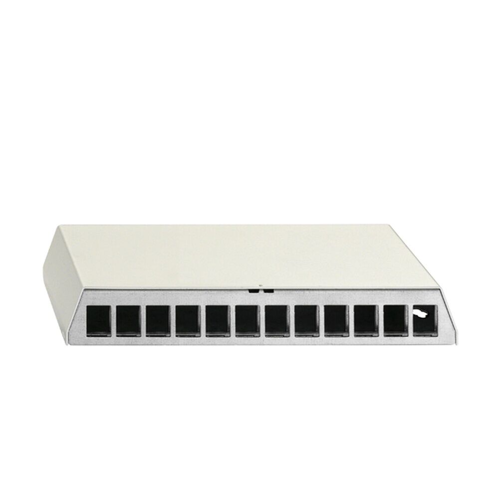 Rutenbeck Patchpanel 23911116 Typ PP-UM A-12 Ap rw