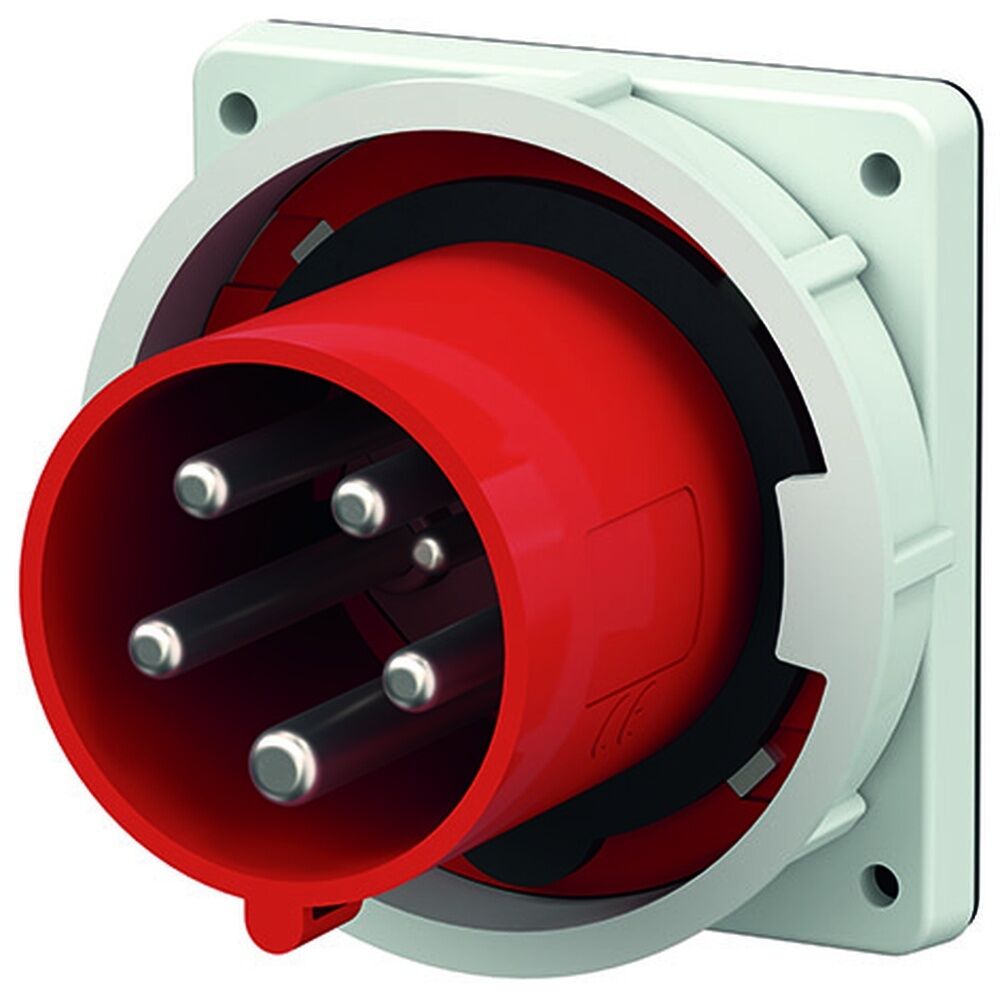 Mennekes Anbaustecker 1983