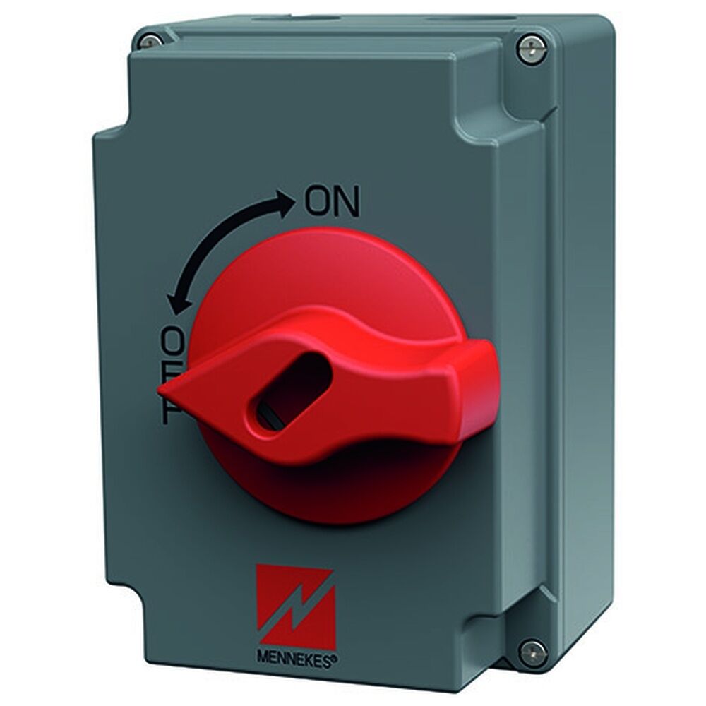 Mennekes Lasttrennschalter 52241