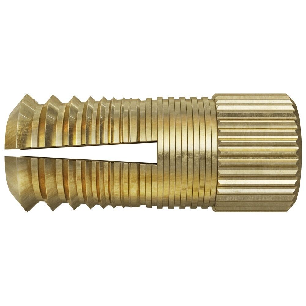 Fischer Messingdübel 503786 Typ PA 4 M8/25 K NV MESSINGDÜBEL