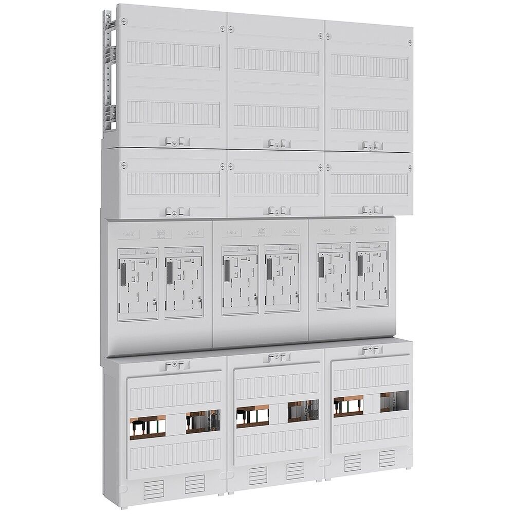 ABN Zählerfeld ABNPZ307E1036 