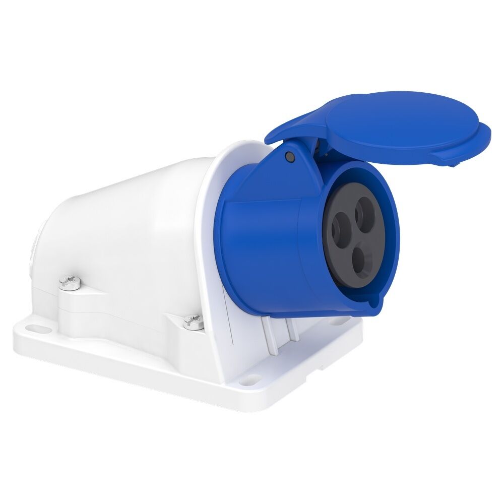 Schneider Electric CEE Wandsteckdose PKY16W423