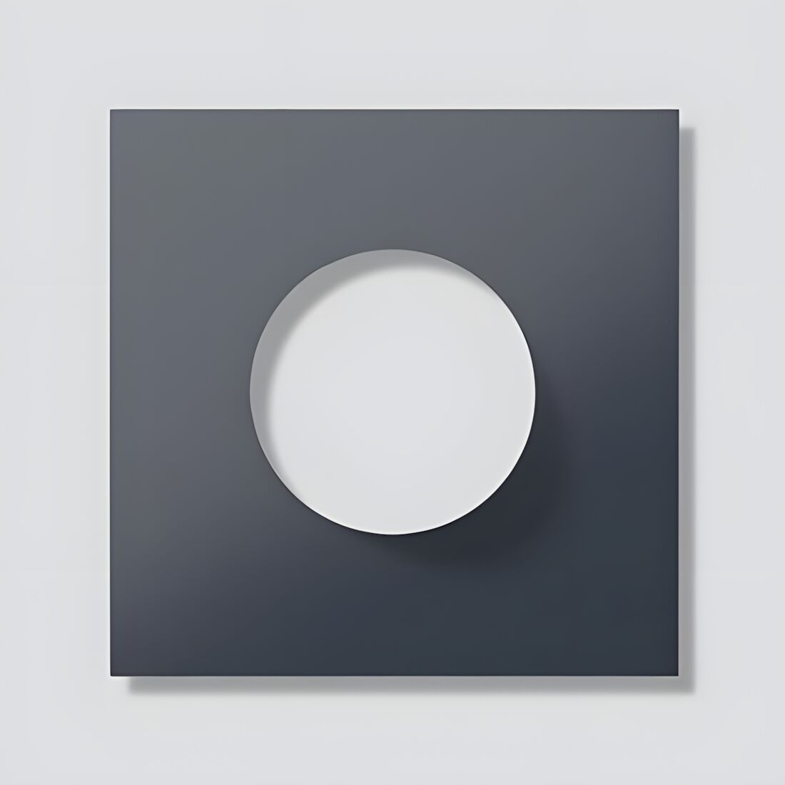 Siedle Blendrahmen ACM 67X-.../BCM 65X-.../CM 61X-... AG Nr. 210005930-00