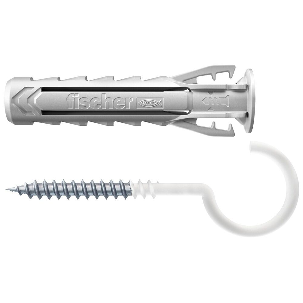 Fischer Dübel 567834 Typ SX Plus 6X30 RH N K NV DÜBEL/HAKEN