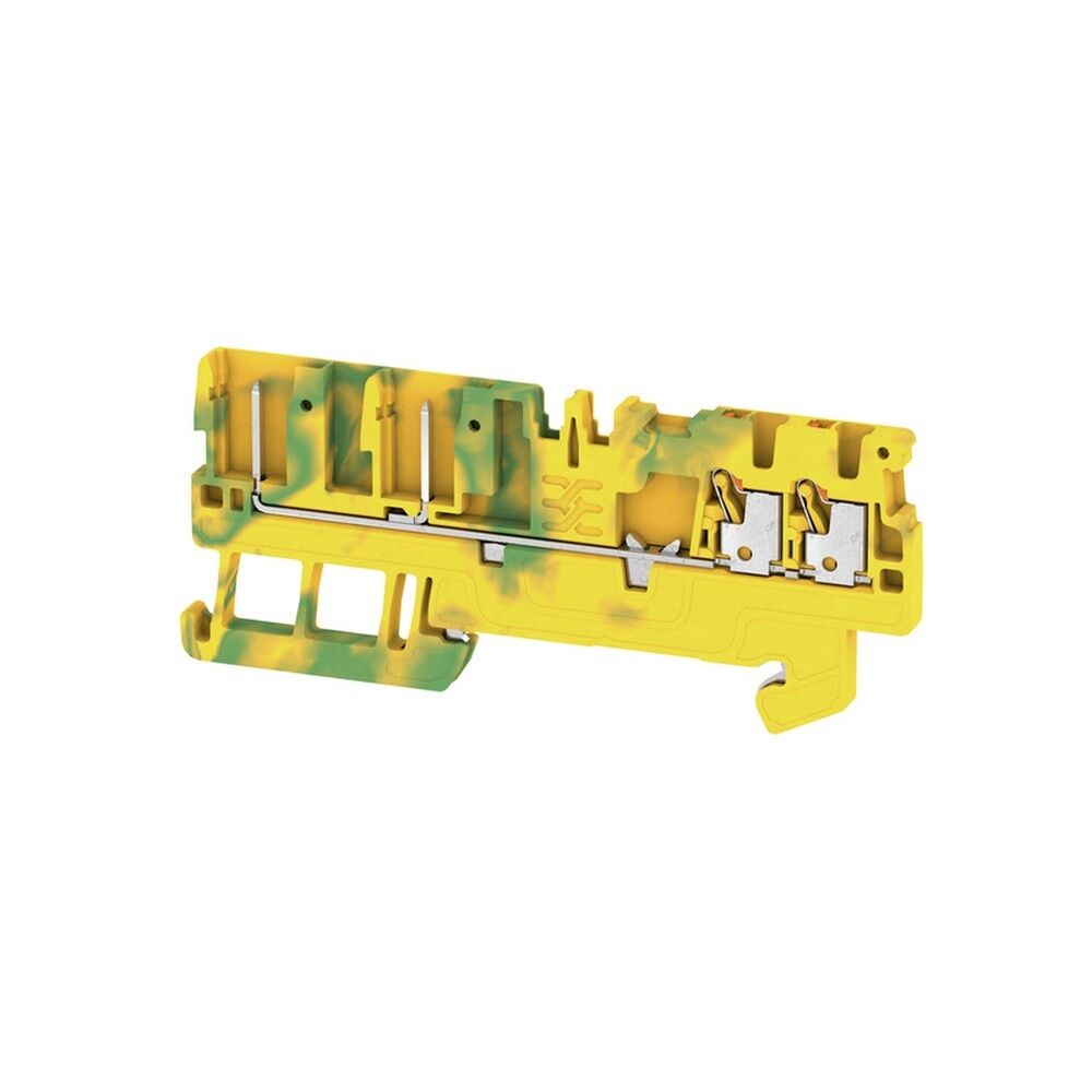 Weidmüller Steckbare Klemme 2482240000 Typ APGTB 1.5 PE 4C/2