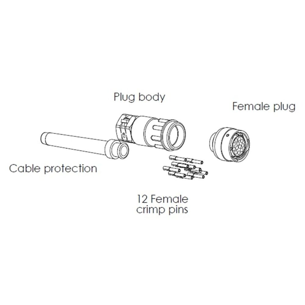 ABB Zubehör für Zustimmschalter 2TLA020003R0300 Typ JSHK0