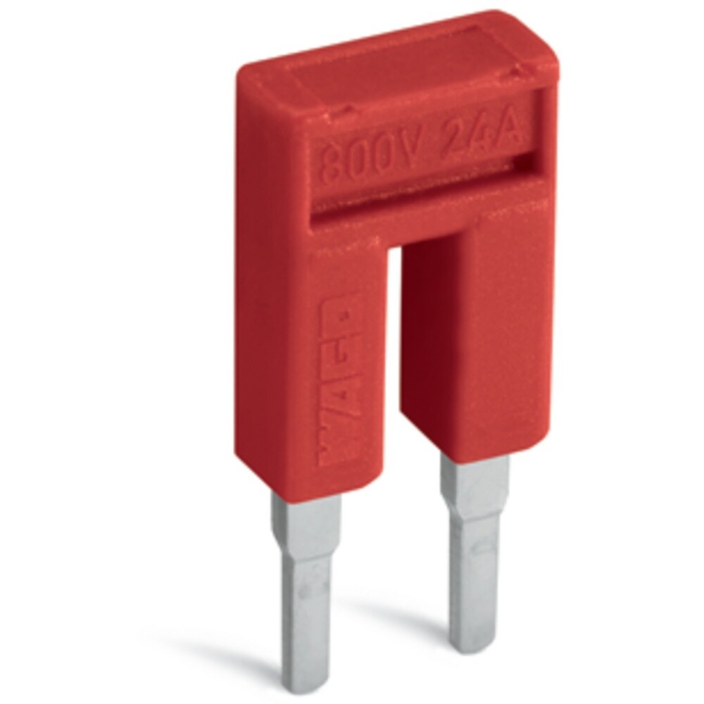 WAGO Kammbrücker 2002-404/000-005