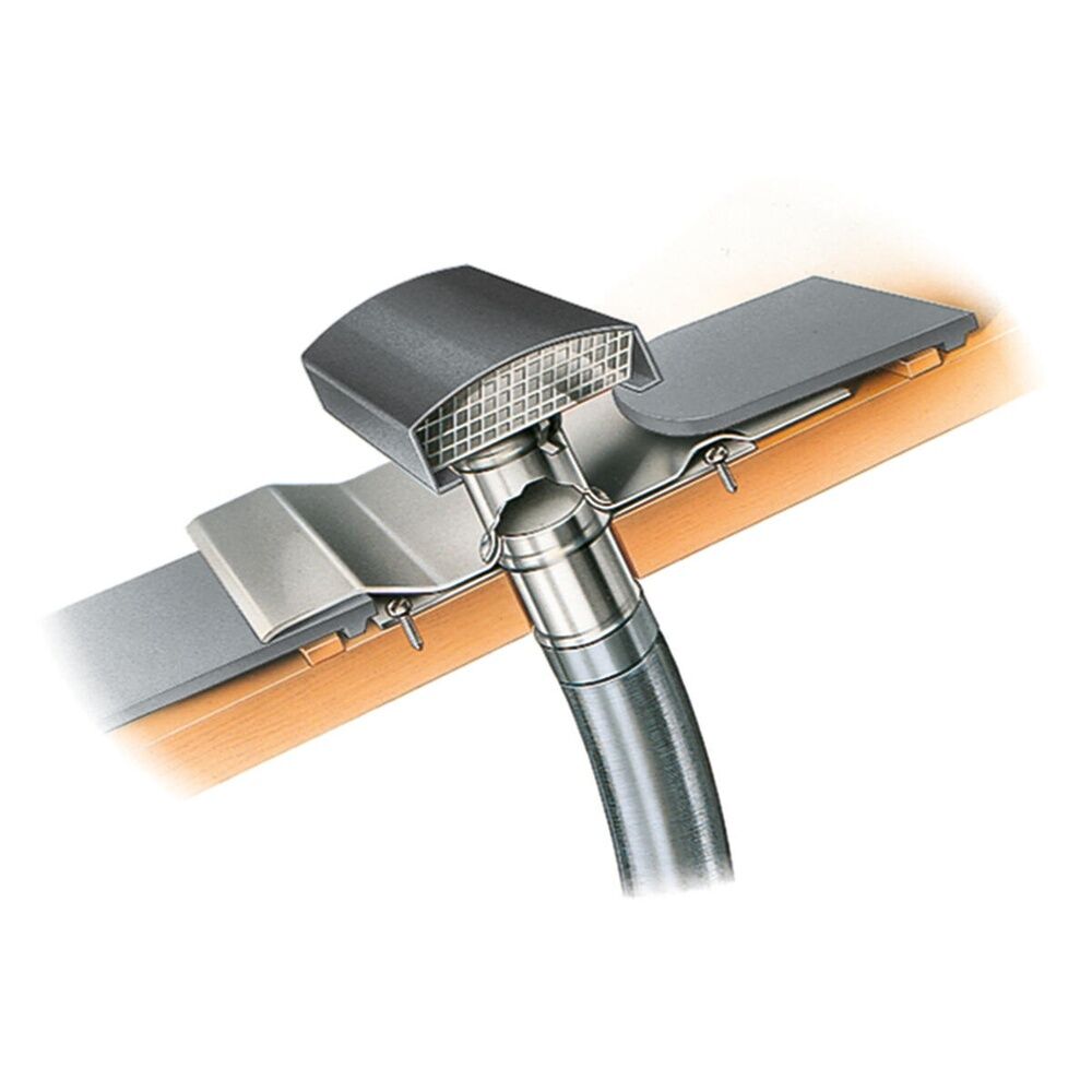 Helios Dachdurchführung 01848 Typ DDF 125 G