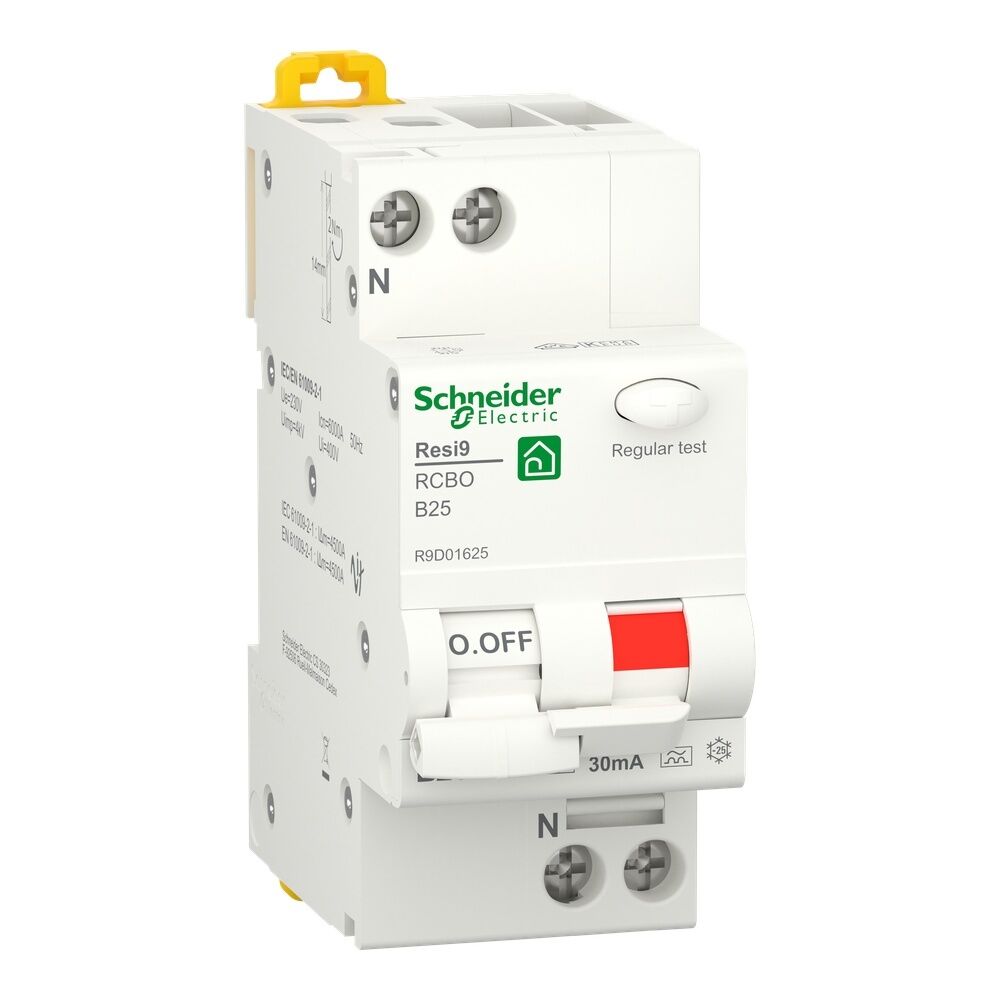 Schneider Electric FI LS Schalter R9D01625