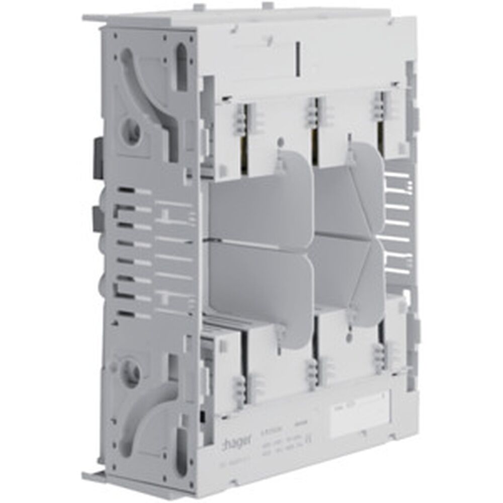 Hager NH2-Unterteil LT252U