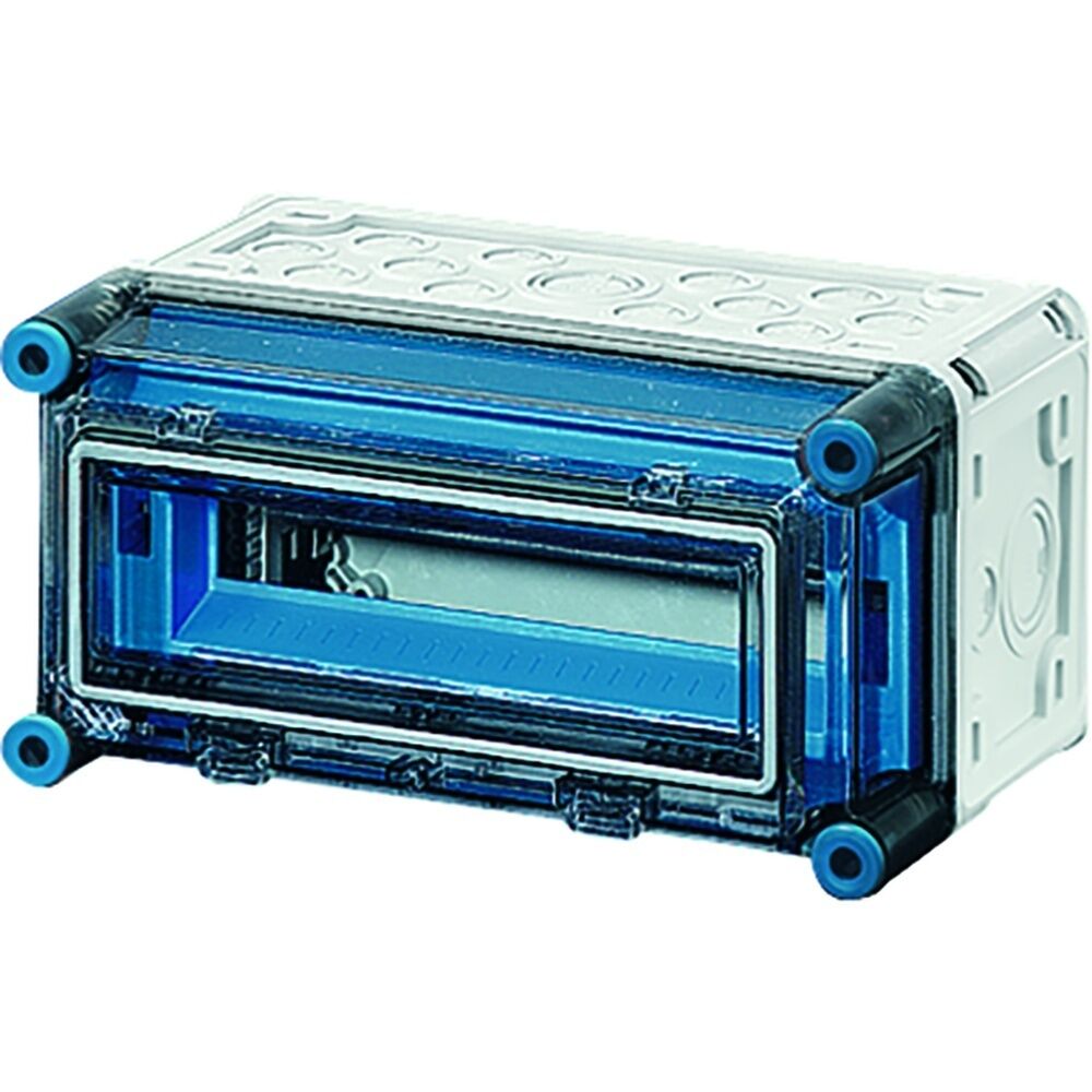 Hensel Automatengehäuse Mi 1111 Nr. 2000600