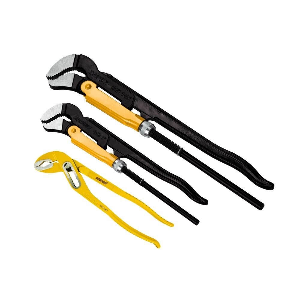 Haupa Rohrzangen Set 9001