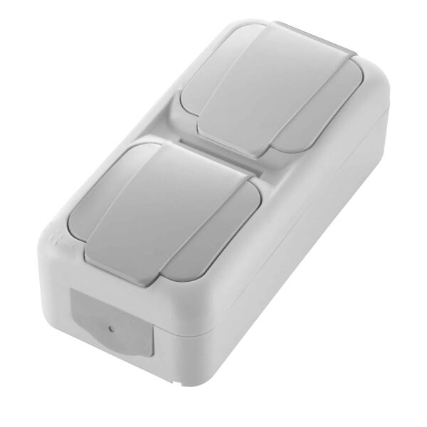 HHG Schuko Steckdose 92551391 Nr. 92551391