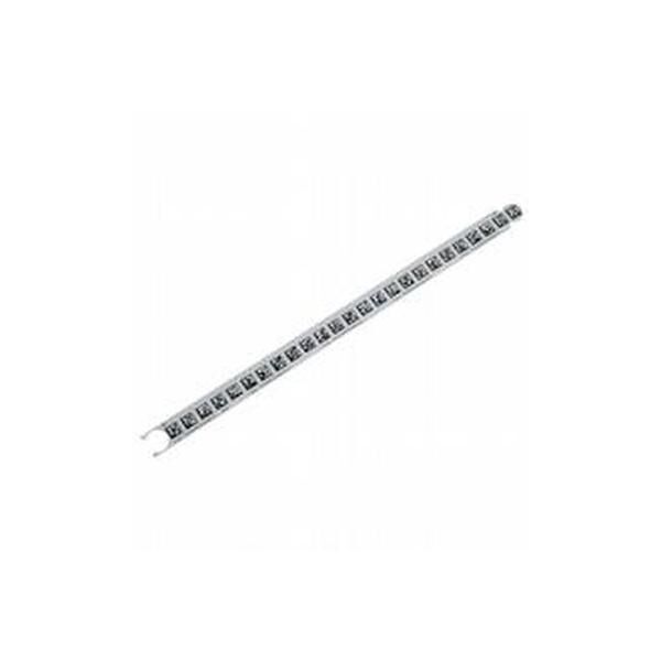 Pepperl+Fuchs Metallcodeleiste 70125735-100034 Typ PGV000001M-CAMG30x500-000003