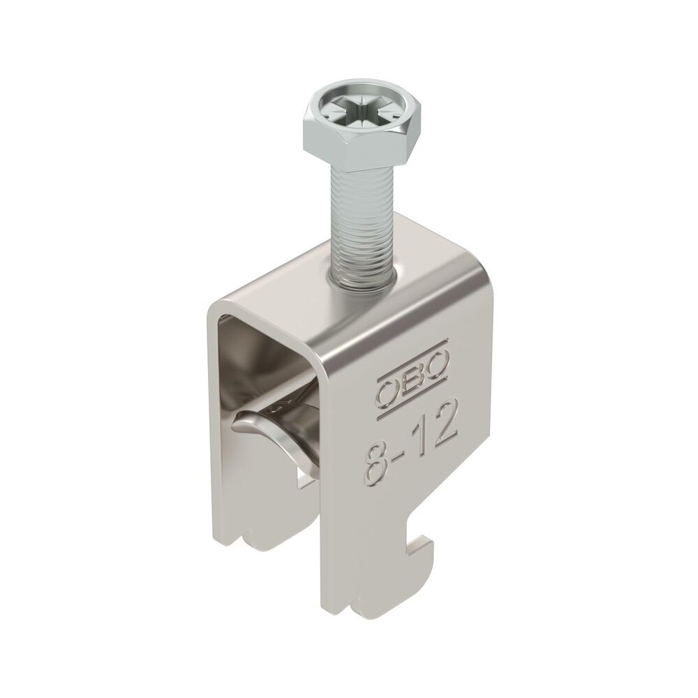 OBO Bettermann Bügelschelle 1188371 Typ BS-N1-M-12 A2