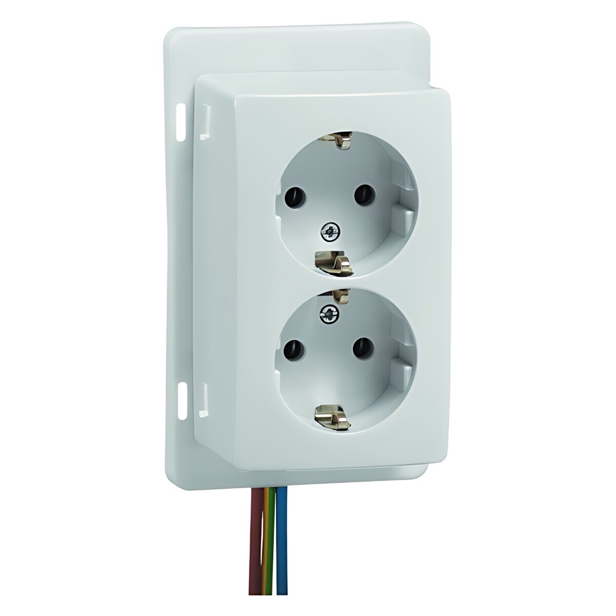 Peha Steckdose 00495321 Typ H 6602/HAF-N