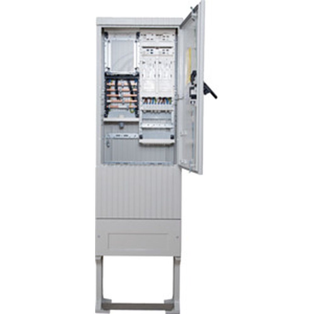 Hager Zähleranschlusssäule ZAS205BE25A