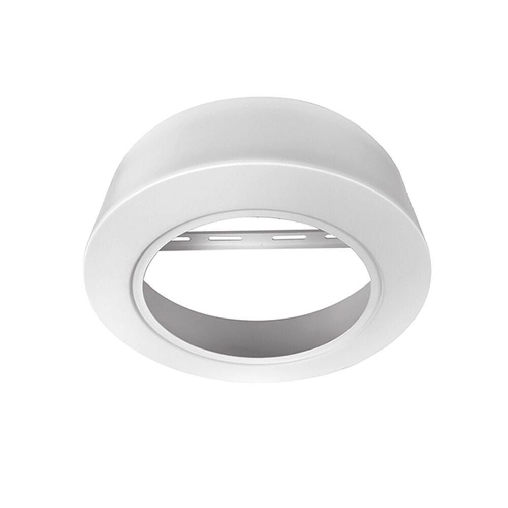 ESYLUX Befestigung EO10300882 Typ ELSA 165 Surface Mounting Frame WHITE