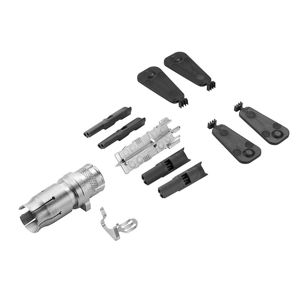 Weidmüller Bussteckverbindereinsatz 2665040000 Typ HDC MBUS8 X6A FC MCLIP