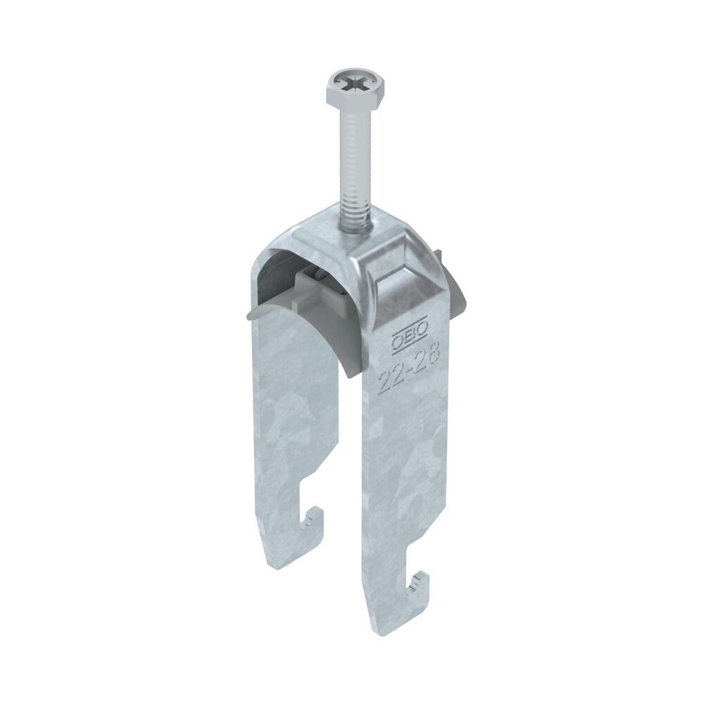 OBO Bettermann Bügelschelle 1186723 Typ BS-U2-K-28 FT
