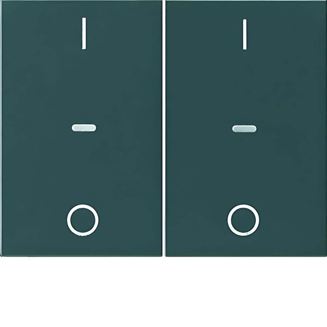 Berker Tastsensor Abdeckung 80962375