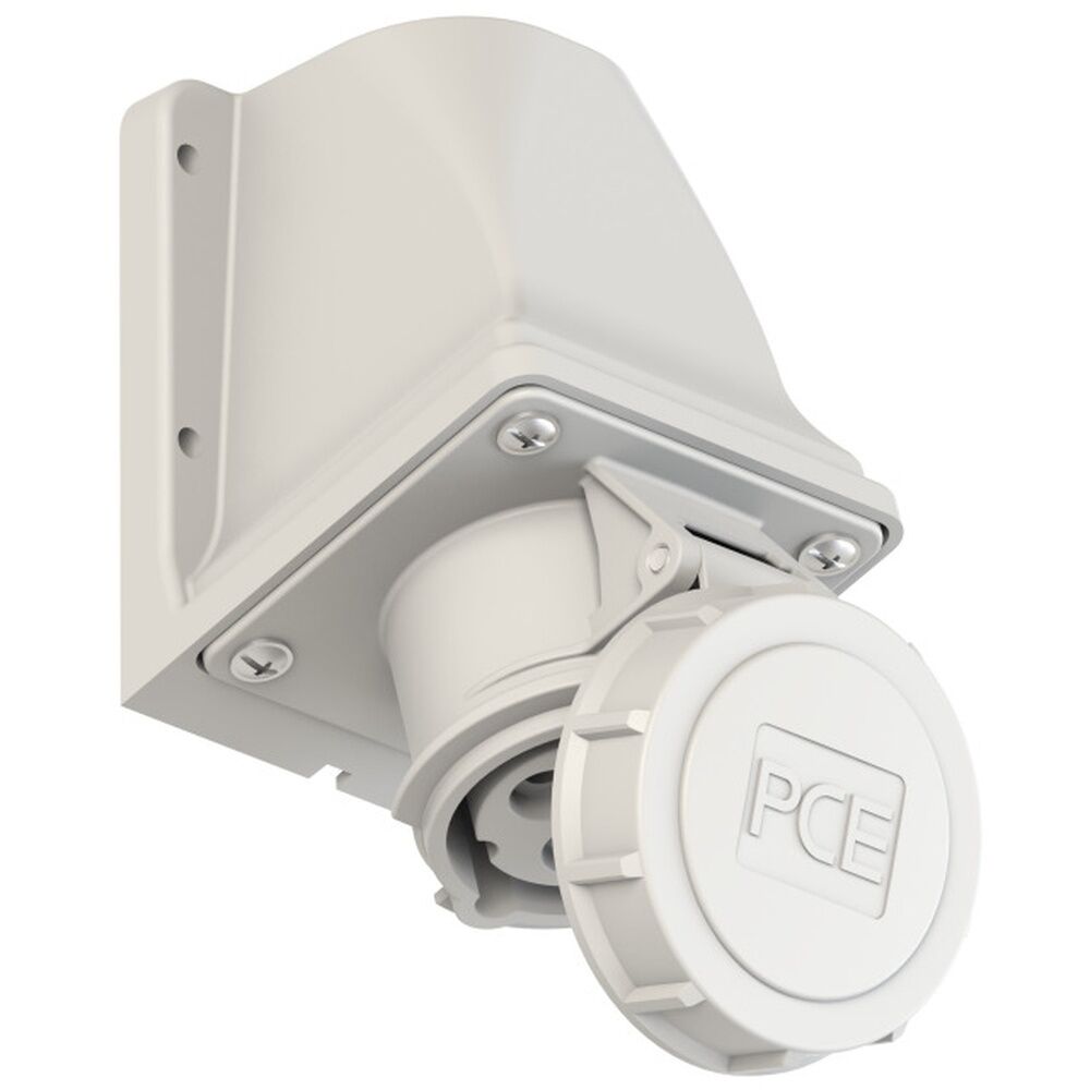 PC Electric CEE Wandsteckdose 1132-1