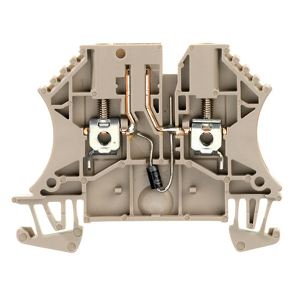 Weidmüller Trenn Messtrenn Reihenklemme 1964810000 Typ WTR 2.5 D- 2STB 6.9/2.3