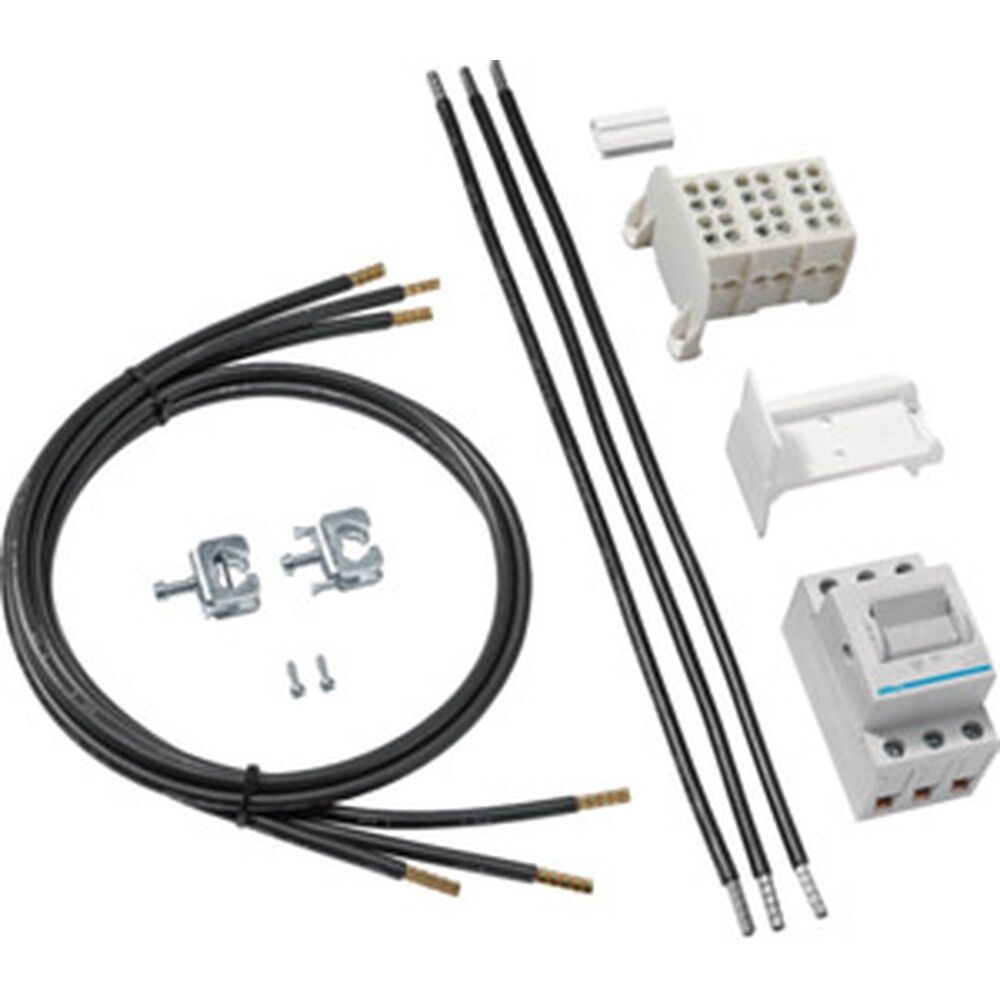 Hager Bestückungspaket ZY01PV