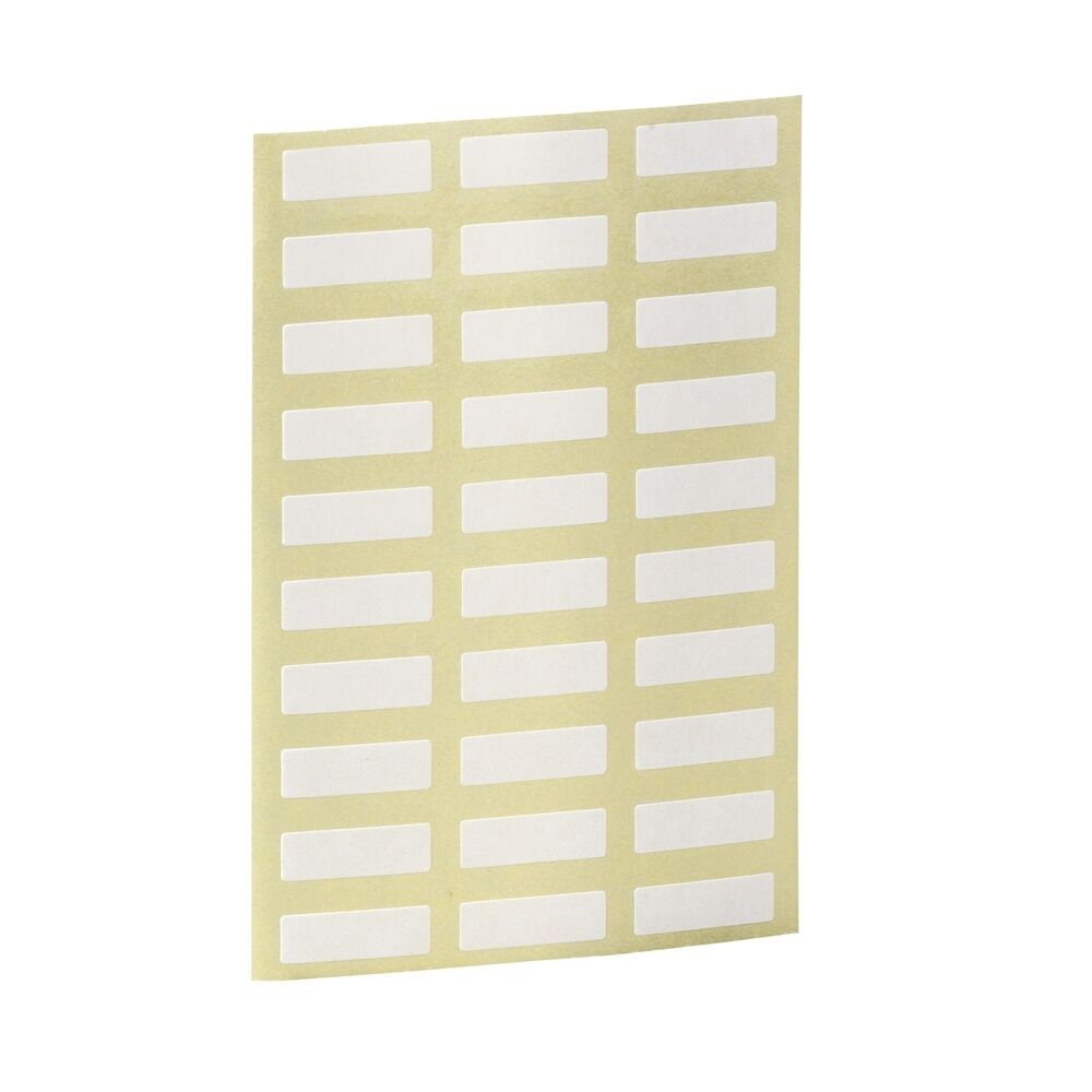 Schneider Electric Bezeichnungsschild LA9D93