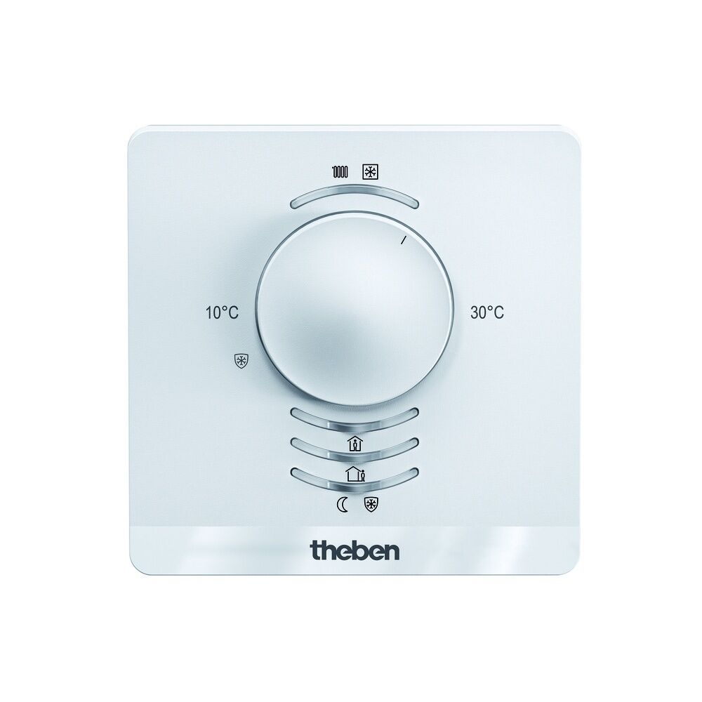 Theben Raumthermostat 7189210 Typ RAMSES 718 P KNX 