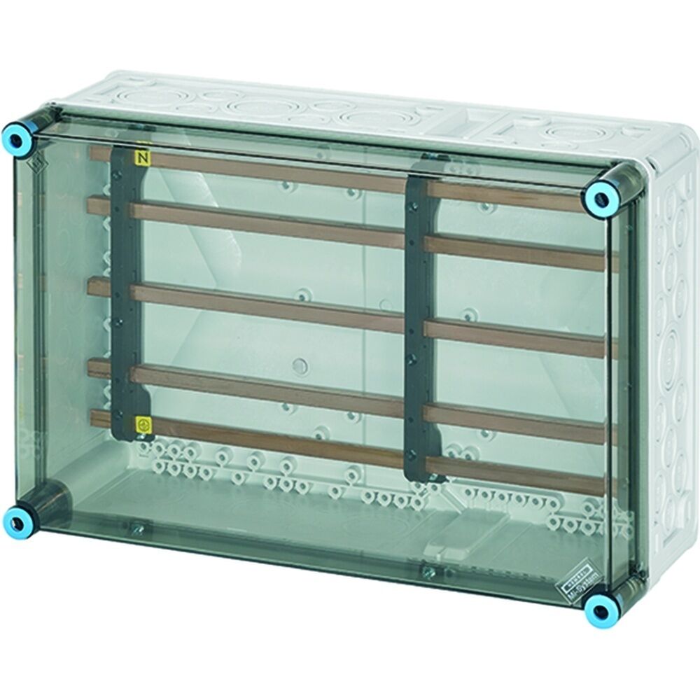 Hensel Sammelschienengehäuse Mi 6357 Nr. 20001438 