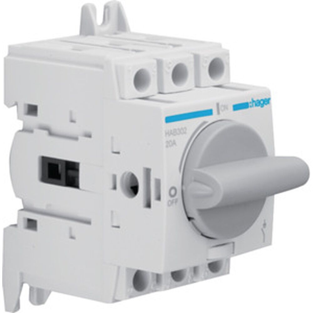 Hager Lasttrennschalter HAB302
