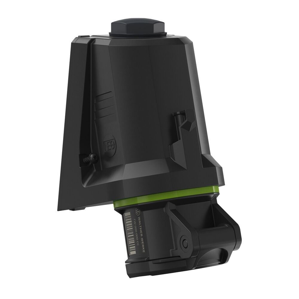 Walther-Werke CEE Wandsteckdose FW110410CC