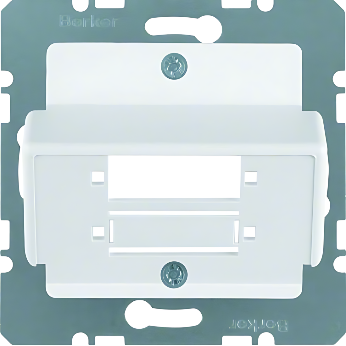 Berker Zentralplatte 14801909 