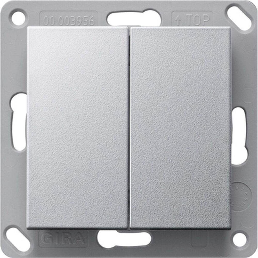 Gira Wandsender 2fach RF 517826