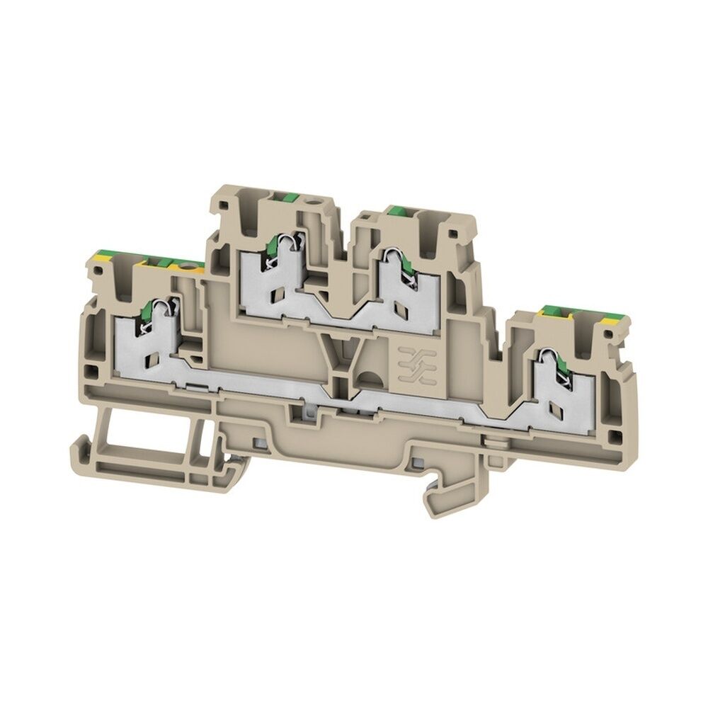 Weidmüller Mehrstock Reihenklemme 2902410000 Typ S2T 2.5 FT-PE