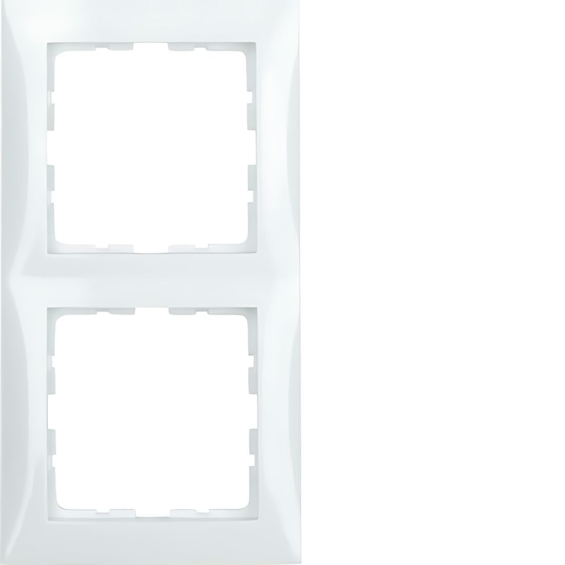 Berker 2fach Rahmen 10128989