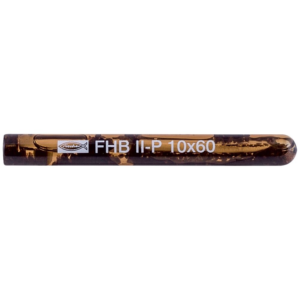 Fischer Patrone 096847 Typ FHB II-P 10 x 60
